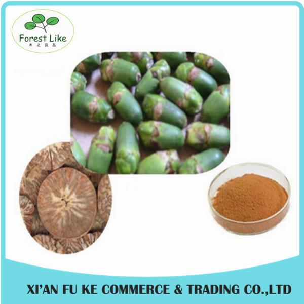 Free Sample No Additives High Ratio Areca Nut Extract