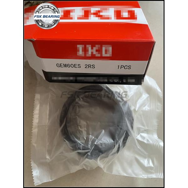 Гибкое вращение GEG160ES-2RS Сферические простые подшипники вал ID 160 мм