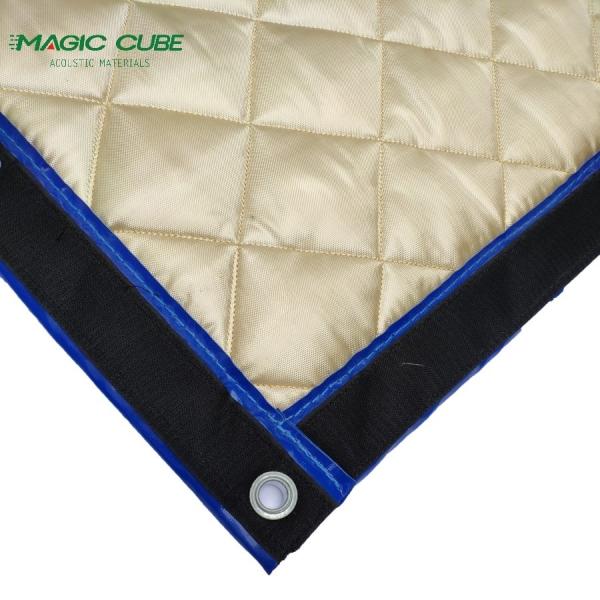 Polyester Wool Core Material Noise Barrier Fence for Eco-Friendly Outdoor Environment