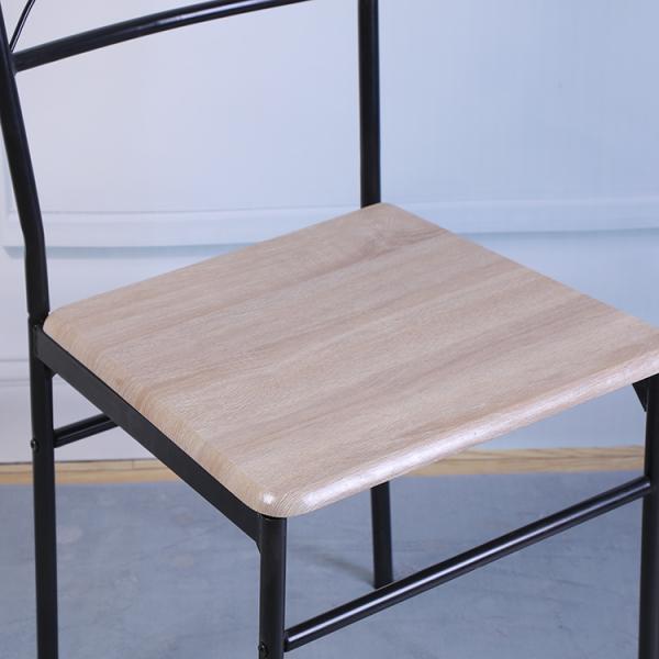 Commercial Stackable Chiavari Wood Metal Dining Chair for Living Room Restaurant