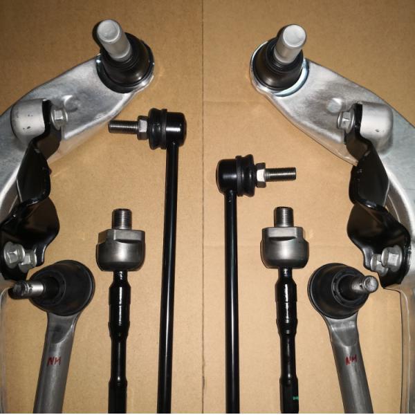 Nissan Right Front Lower Control Arm 44400-52002, 54500-9W200, 54500-9W20C