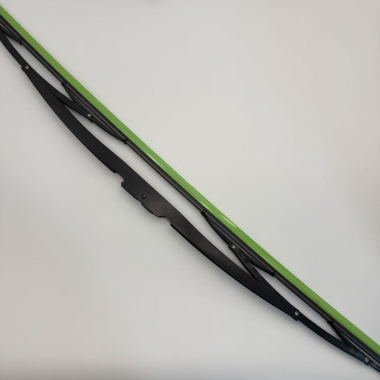 Bus Wiper Blade Heavy Duty Frame Windshield Wiper for Coach Tour Bus City Bus Replacement Parts