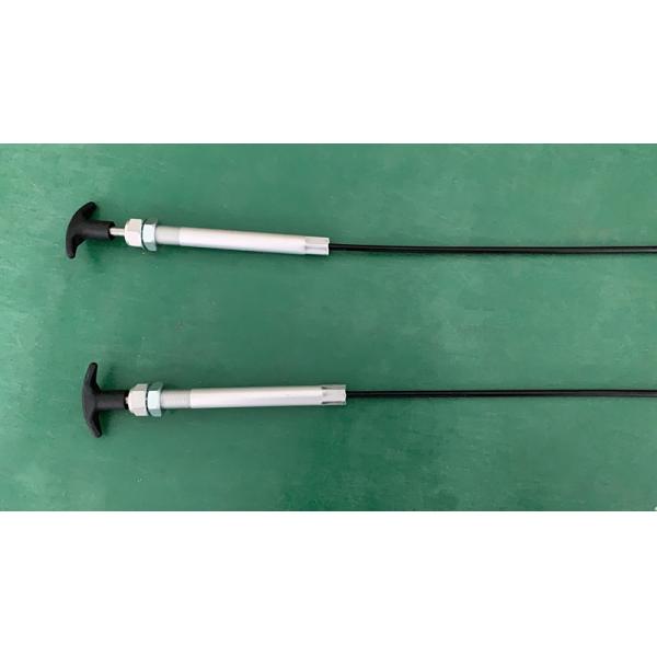 Главы управления зажимной заслоной с коррозионной защитой