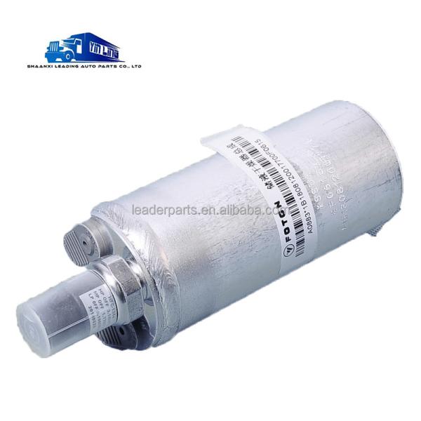 Premium Coolant Reservoir Assembly Replacement Engine Cooling System Liquid Storage Tank for Foton Truck