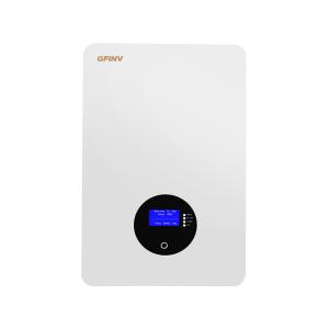 48Volt 100Ah 200Ah Wall Mount Lifepo4 Battery For Long Term Energy Storage