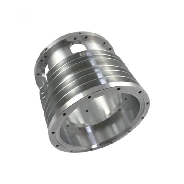 Customized Lathe CNC Turning Precision Parts Aluminum Prototype Machining