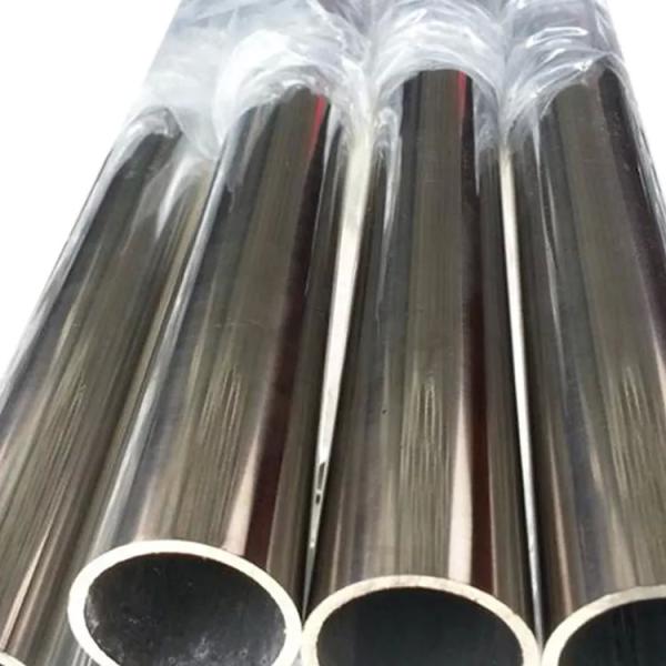 Tubulação laminada quente 316 da tubulação de aço inoxidável laminada a alta temperatura 304 Inox