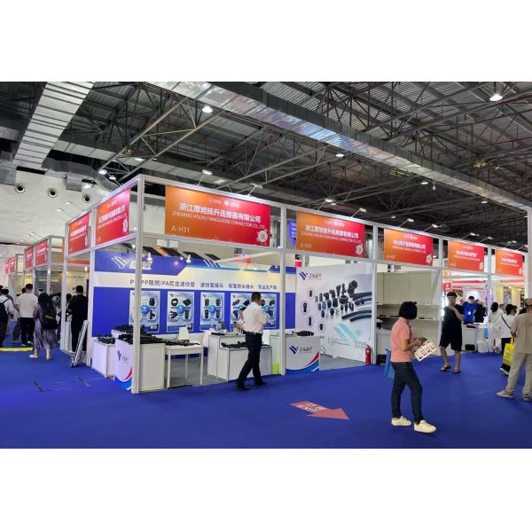 3X6X3.5M Modular Shell Scheme Stand For Exhibition Booth and Tradeshow Event