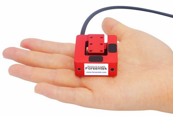 Tri-axial Force Sensor 1kN 500N Multi Axis Force Transducer 50N 100N 200N