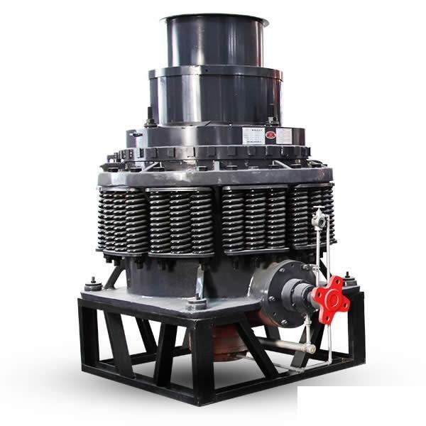 Heavy Duty Mining Crushing Equipment Rock Cone Crusher 120t/H 340t/H
