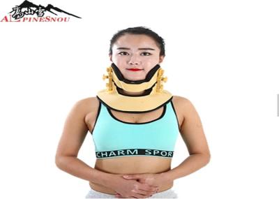Taille libre de cou de traction de dispositif de cou d'accolade cervicale gonflable durable de soutien