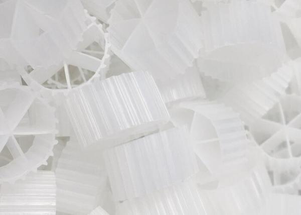 MBBR Media 16*10mm BIO Filter Media For RAS Fish Farming Nitrification Denitrification
