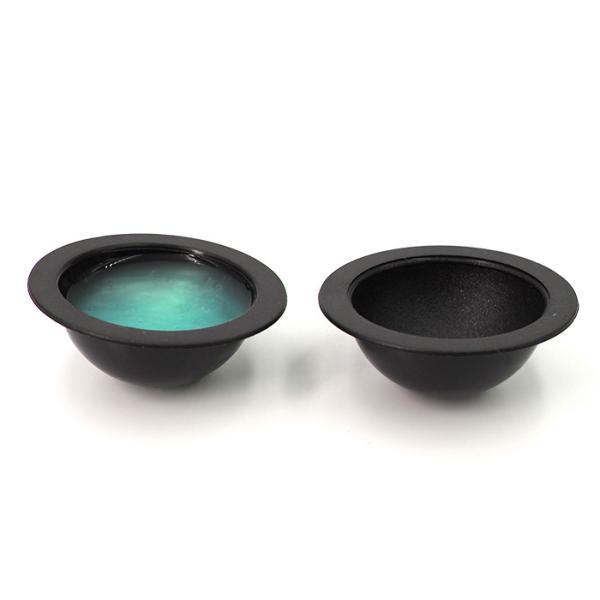 Прочный стручок лицевого щитка гермошлема качества еды упаковывая для удаления угорь очищая ремонтирующ гель