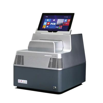9600 Plus Real-Time Multiple 96 Well PCR Analyzer Advanced and Customized OEM Support