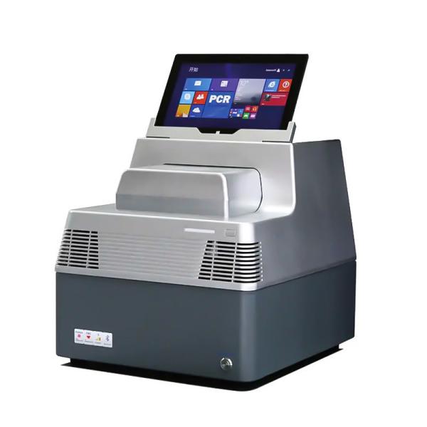 Real-time Fluorescence Quantitative PCR System with Advanced Thermal Cycling Technology