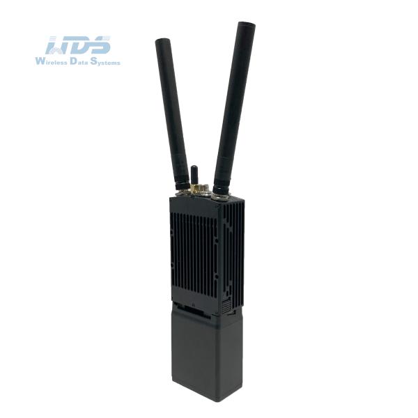 Transceptor de banda doble de malla wifi impermeable Transceptor de jamón port