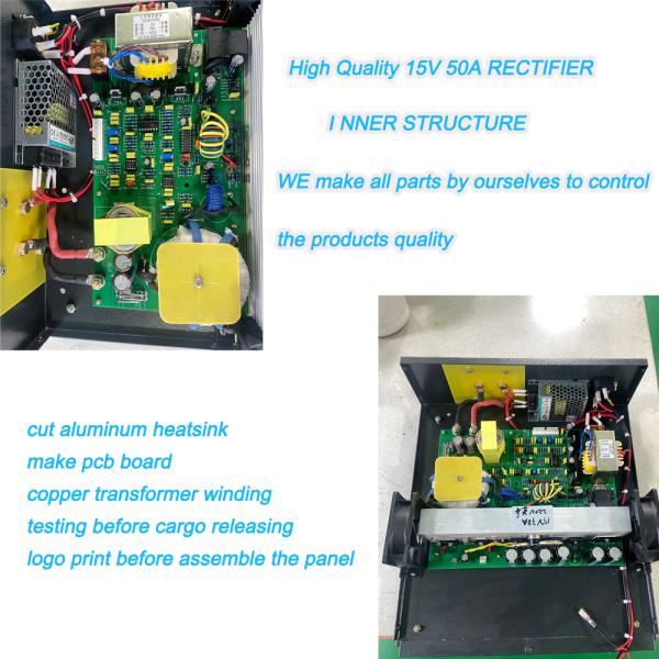 15в 30а 450w Электропластировка Напряжение питание Жесткий хромопластировочный ректификатор