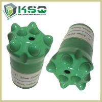 Outil à pastilles de chandelle de jupe de marteau de Jack de carbure long 34mm 7 boutons ISO9001 approuvés