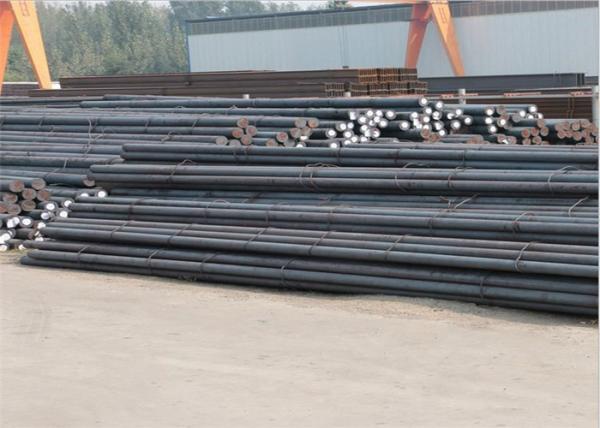 SAE1020 ASTM Bright 1045 20mm Mild Steel Round Bar Non Alloy