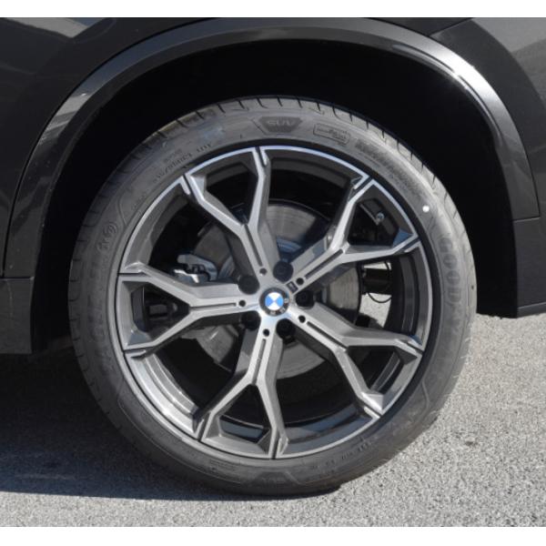 BMW X5 2022 changed xDrive40Li version 3.0T 333HP L6 Gasoline +48V Used Car