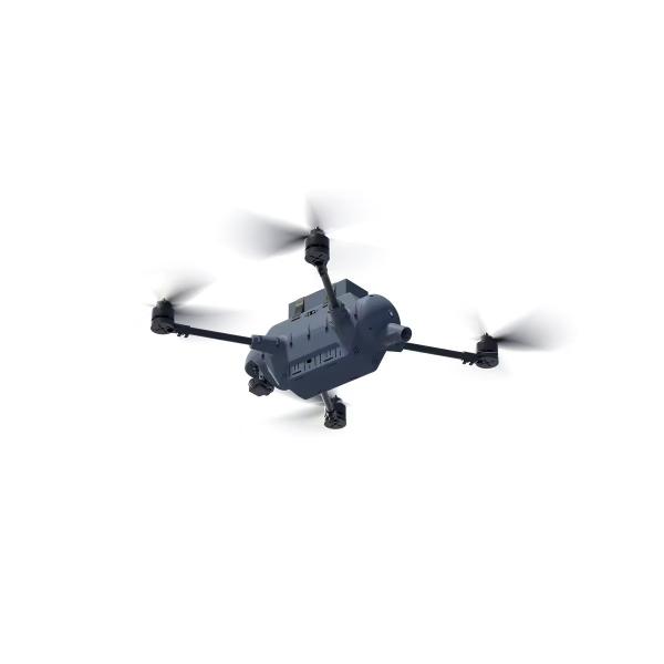 LOONG F2-10 All-Weather Recon Drone with Thermal & Dual-Light Zoom Camera