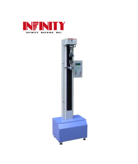Máquina de ensaio universal eletrônica de estilo único para ensaio de tração de plásticos RS-8004