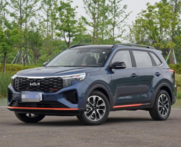 O explorador 2021 de Kia Sportage ACE 2.0L Edition Turbo carregou o carro de 2.0L 5door 5seat