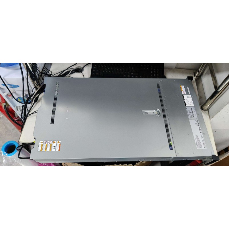 Flexible 2 Socket 2U Rack Server 32G Memory X-Fus Ion Server 2288H V6 Generation