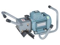 Remettez à type la machine taillante de tuyau portatif pour différentes plaques de métal 1-3m/Min