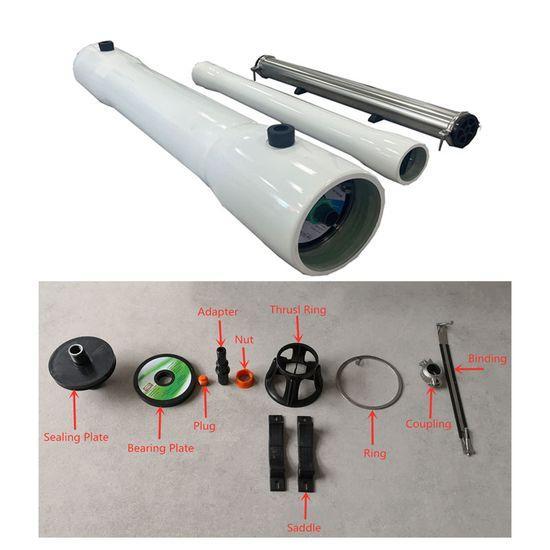 High Strength Corrosion Resistant Durable RO Membrane Locking Kit Segment Assembly for Reverse Osmosis Systems