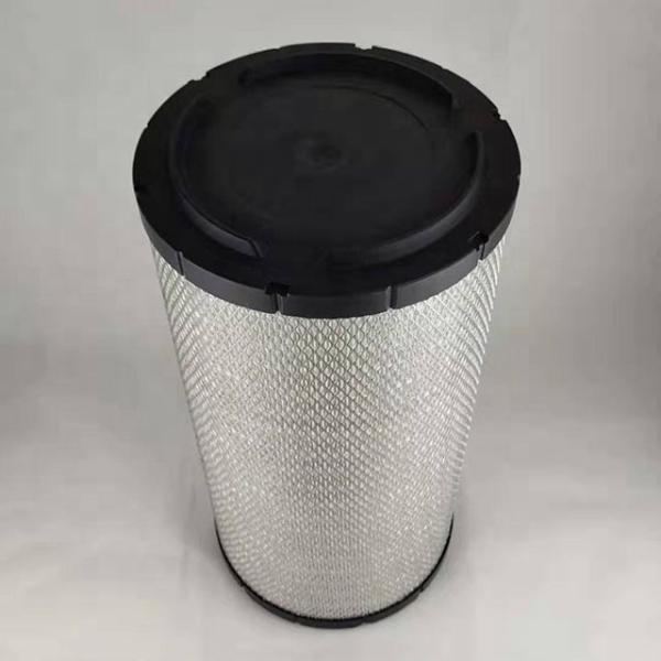 70986N AT178516 40C1033 Excavator Stainless Steel Air Filter Element