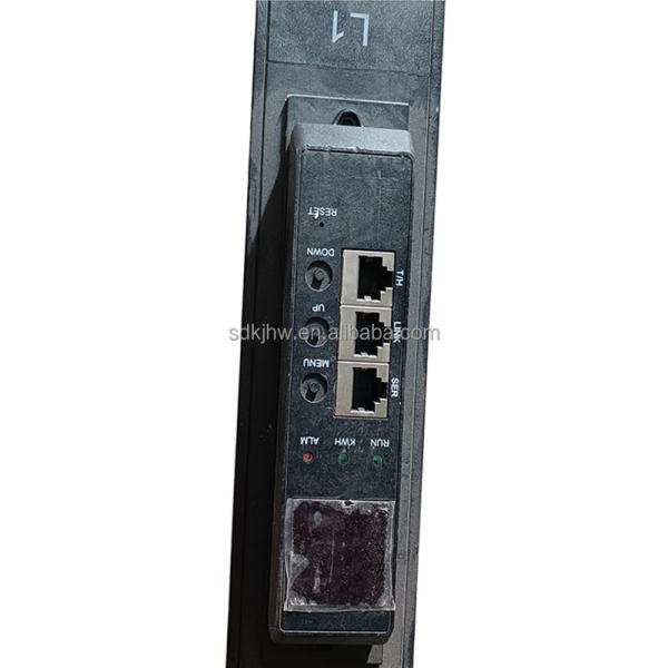 Vertiv PDU Socket F1401818 1u Rack Mount AC 1p Power Distribution Unit in Network Cabinet