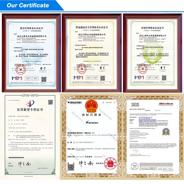 High Voltage Hv Multi-Stage Lightning Impulse Voltage Generator for Transformer, Insulator Test