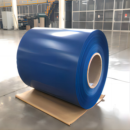 Pre покрашенный алюминиевый PVC катушки 3004 покрыл для ширины конструкции 100-2650mm