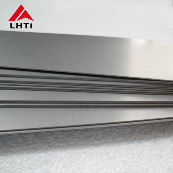 ASTM B265 Excellent Corrosion Resistance Titanium Alloy Sheet Good Formability Tensile Strength