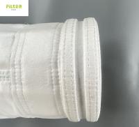 O filtro de alta temperatura do coletor de poeira de 100% PTFE golpeia para o cimento do incinerador do desperdício industrial