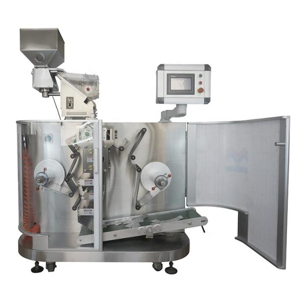 машина саше кофе вешалки попа льда 1kw автоматическая пакуя