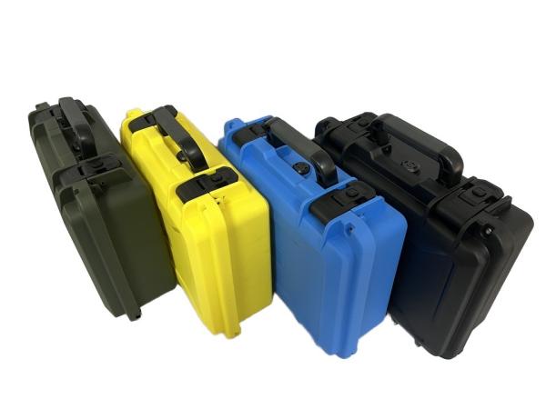 IP67 Waterproof Customizable Tool Case with Foam Insert EM-3828