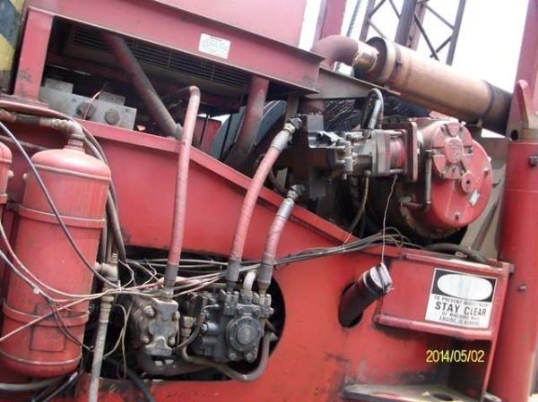 Used MANITOWOC M250 250T Crawler Crane For Sale