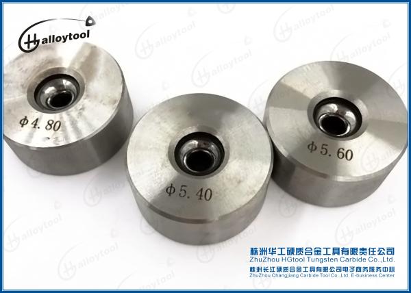 Hard Alloy 15.0g/M3 Tungsten Carbide Wire Drawing Dies