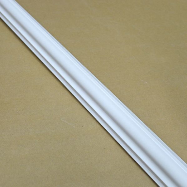 GD-85010 43mm Hot Selling Environment Friendly House Renovation Polyurethane Smooth Pu Material Mouldings