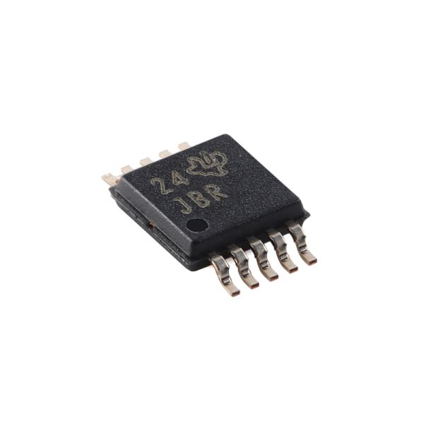 TS5A23157DGSR Power Switch ICs - Power Distribution Enhanced Single Channel Power Switches