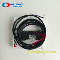 KEYENCE FS-N41P PNP Digital Fiber Optic Sensor Amplifier