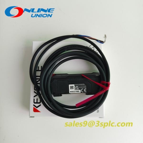L'amplificateur de capteur à fibre optique numérique KEYENCE FS-N41P PNP