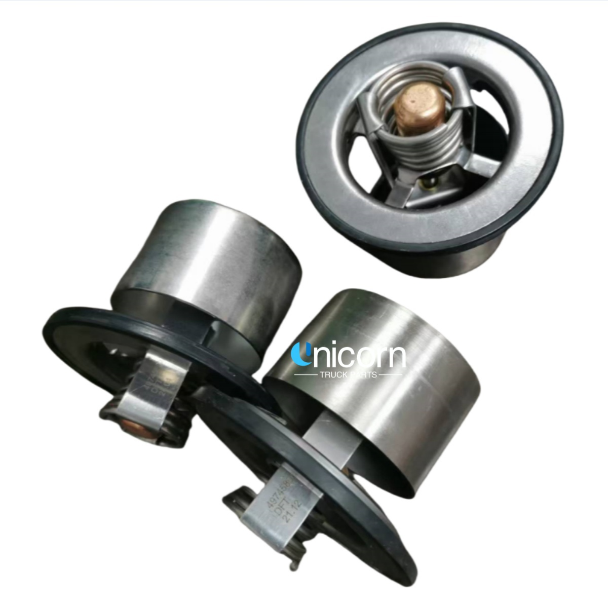 CCEC Engineering/Ship/N/K Series Bulldozer/Excavator/Loader Accessories Normally Open Thermostat 4974580X for Truck Engines