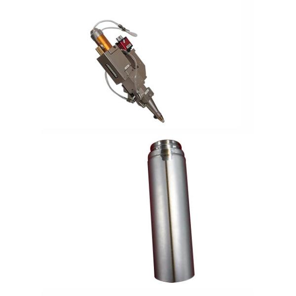 AMB Laser Wobble Welding Head 3000W~6000W for Aluminum Alloy with Coaxial and Side Gas Blowing