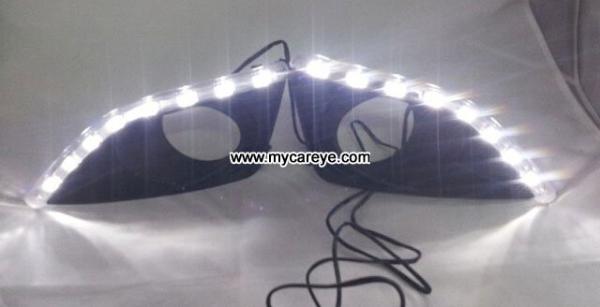 TOYOTA Corolla DRL LED Daytime Running Lights car light replacements