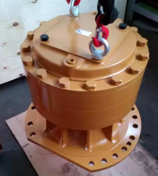374DL Excavator Swing Drive Without Motor 2966147 374D Swing Gearbox