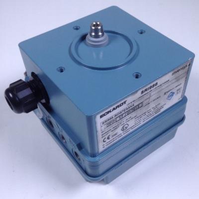 Positioner pneumático SRI986 do eletro ajustável das válvulas de controle - BIDS7ZZZNA