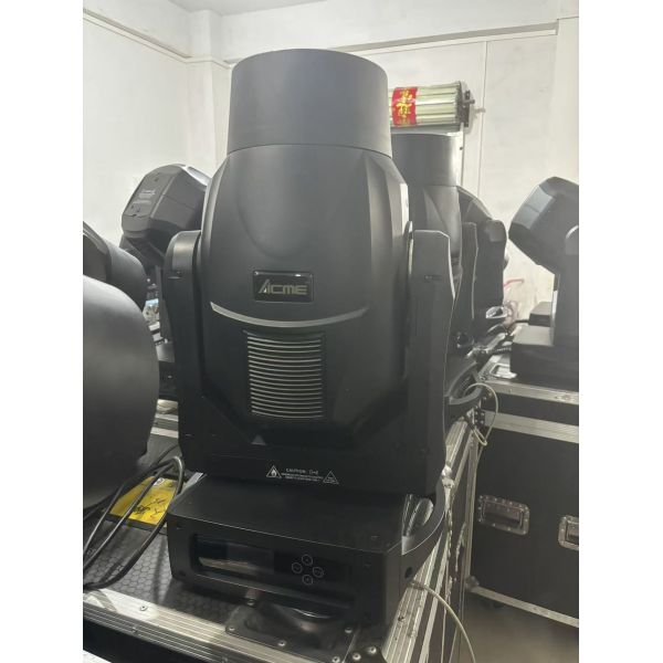 470W BSW Moving Head Light 3 In 1 LED Concert Light 7500K ACME 470